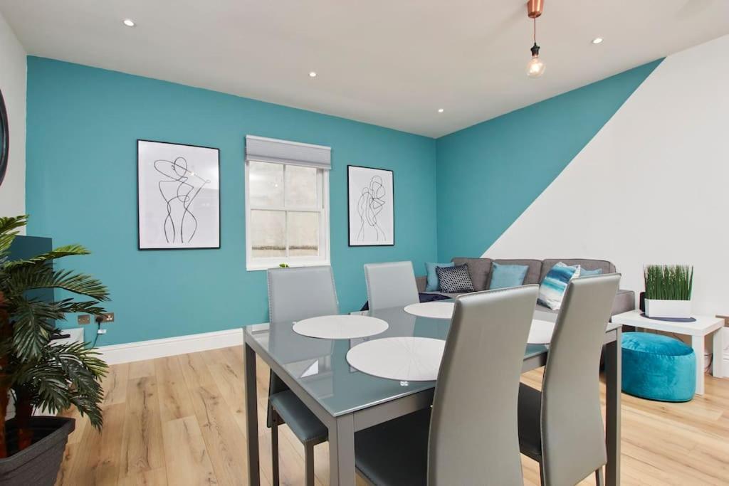 Beautiful Central Apartment Leamington Spa Εξωτερικό φωτογραφία