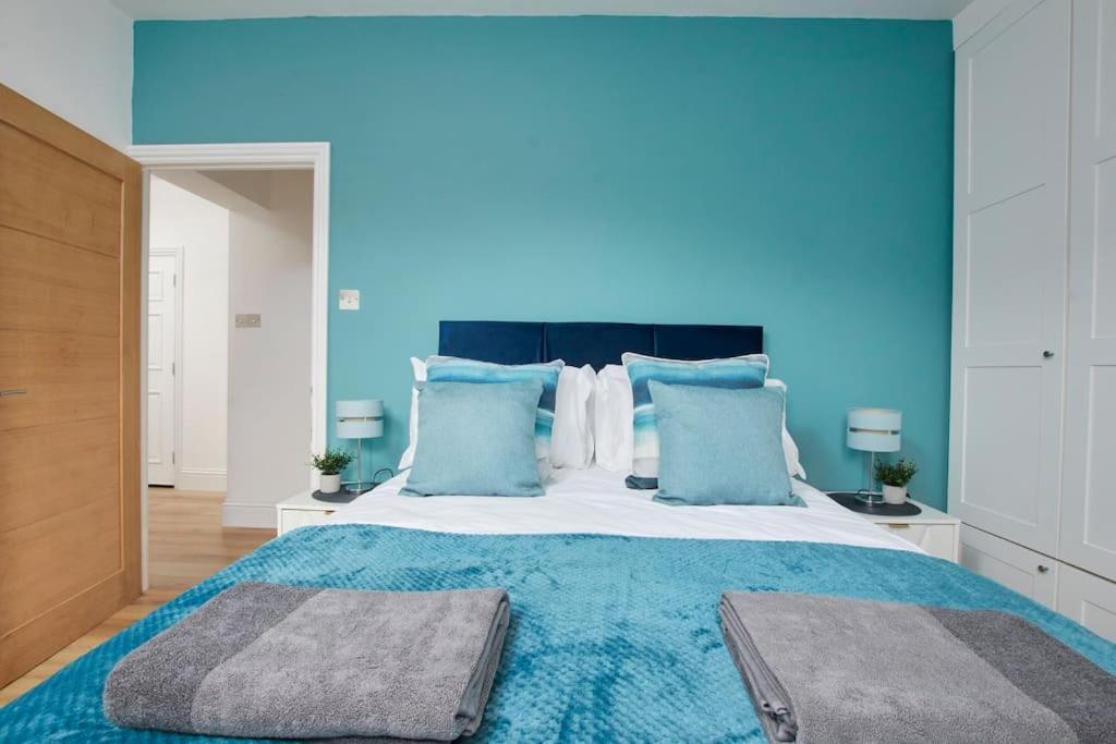 Beautiful Central Apartment Leamington Spa Εξωτερικό φωτογραφία
