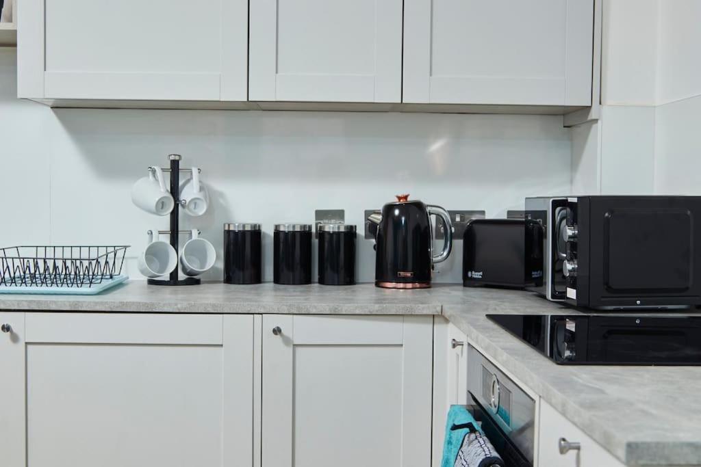 Beautiful Central Apartment Leamington Spa Εξωτερικό φωτογραφία