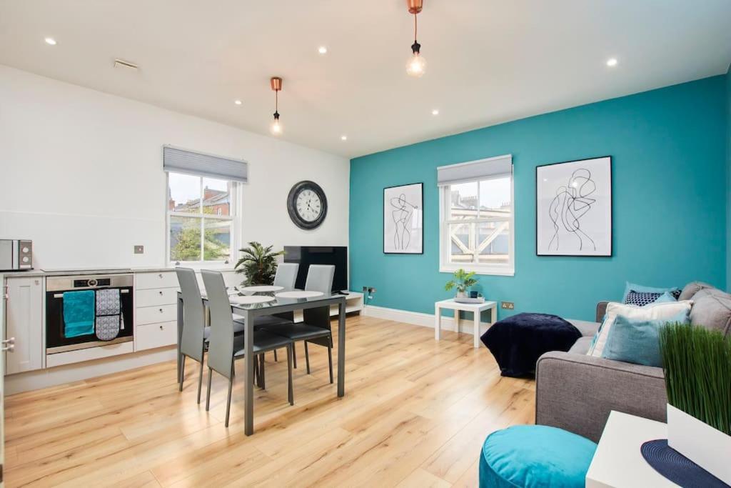 Beautiful Central Apartment Leamington Spa Εξωτερικό φωτογραφία
