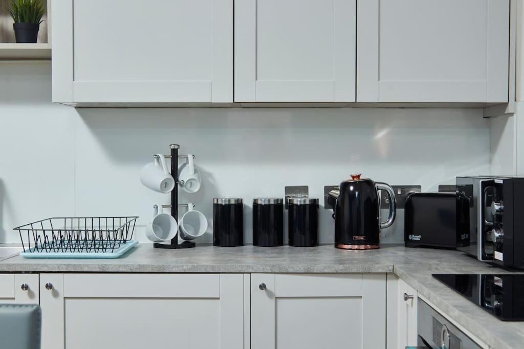 Beautiful Central Apartment Leamington Spa Εξωτερικό φωτογραφία