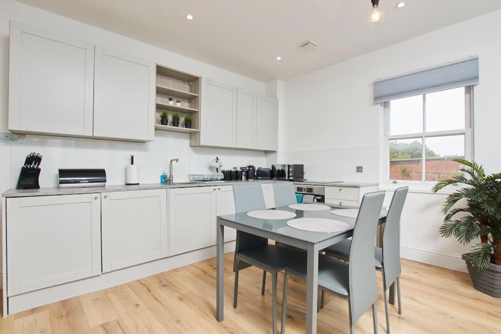 Beautiful Central Apartment Leamington Spa Εξωτερικό φωτογραφία